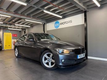 BMW 320 2.0 320d SE Saloon 4dr Diesel Manual Euro 5 (s/s) (184 ps)