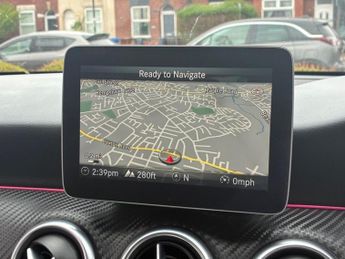 MERCEDES-BENZ A-CLASS 2.1 A220d AMG Line (Executive) Hatchback 5dr Diesel 7G-DCT Euro 