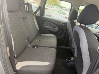 CITROEN C3 PICASSO 1.6 HDi VTR+ MPV 5dr Diesel Manual Euro 4 (90 ps)