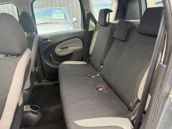CITROEN C3 PICASSO 1.6 HDi VTR+ MPV 5dr Diesel Manual Euro 4 (90 ps)