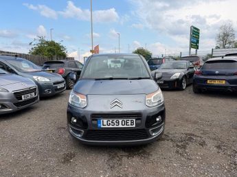 CITROEN C3 PICASSO 1.6 HDi VTR+ MPV 5dr Diesel Manual Euro 4 (90 ps)