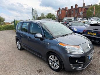 CITROEN C3 PICASSO 1.6 HDi VTR+ MPV 5dr Diesel Manual Euro 4 (90 ps)