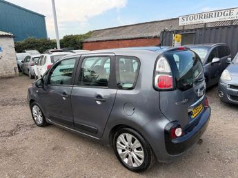 CITROEN C3 PICASSO 1.6 HDi VTR+ MPV 5dr Diesel Manual Euro 4 (90 ps)