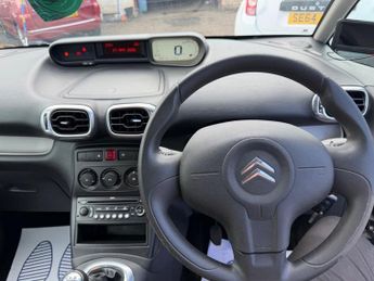 CITROEN C3 PICASSO 1.6 HDi VTR+ MPV 5dr Diesel Manual Euro 4 (90 ps)