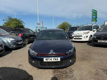 VOLKSWAGEN SCIROCCO 2.0 TDI BlueMotion Tech GT Hatchback 3dr Diesel Manual Euro 5 (s