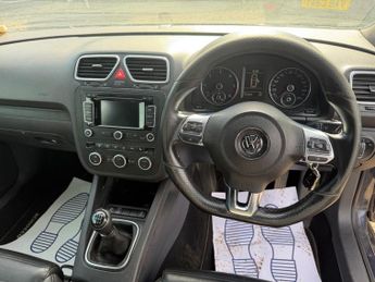 VOLKSWAGEN SCIROCCO 2.0 TDI BlueMotion Tech GT Hatchback 3dr Diesel Manual Euro 5 (s