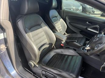 VOLKSWAGEN SCIROCCO 2.0 TDI BlueMotion Tech GT Hatchback 3dr Diesel Manual Euro 5 (s