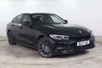 BMW 330 2.0 330e 12kWh SE Pro Auto Euro 6 (s/s) 4dr