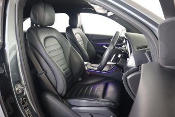 MERCEDES-BENZ GLC 2.0 GLC220d AMG Line (Premium) G-Tronic+ 4MATIC Euro 6 (s/s) 5dr