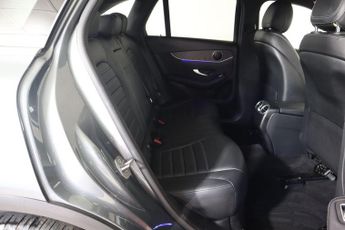 MERCEDES-BENZ GLC 2.0 GLC220d AMG Line (Premium) G-Tronic+ 4MATIC Euro 6 (s/s) 5dr