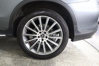 MERCEDES-BENZ GLC 2.0 GLC220d AMG Line (Premium) G-Tronic+ 4MATIC Euro 6 (s/s) 5dr