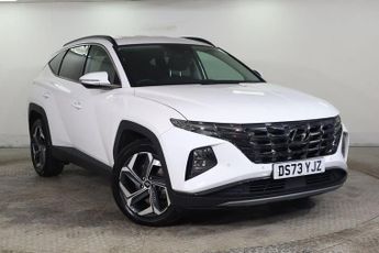 Hyundai Tucson 1.6 h T-GDi Premium Auto Euro 6 (s/s) 5dr