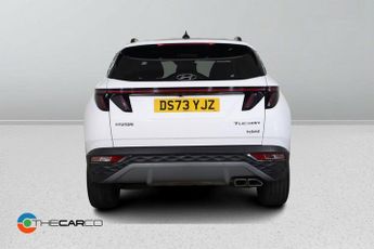 HYUNDAI TUCSON 1.6 h T-GDi Premium Auto Euro 6 (s/s) 5dr