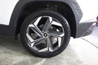 HYUNDAI TUCSON 1.6 h T-GDi Premium Auto Euro 6 (s/s) 5dr