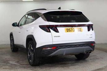 HYUNDAI TUCSON 1.6 h T-GDi Premium Auto Euro 6 (s/s) 5dr