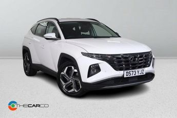 HYUNDAI TUCSON 1.6 h T-GDi Premium Auto Euro 6 (s/s) 5dr