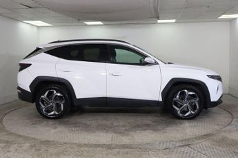 HYUNDAI TUCSON 1.6 h T-GDi Premium Auto Euro 6 (s/s) 5dr