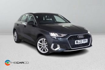 AUDI A3 1.4 TFSIe 40 Sport Sportback S Tronic Euro 6 (s/s) 5dr 13kWh