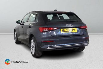 AUDI A3 1.4 TFSIe 40 Sport Sportback S Tronic Euro 6 (s/s) 5dr 13kWh