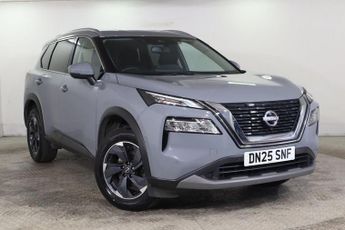 Nissan X-Trail 1.5 DIG-T MHEV N-Connecta XTRON Euro 6 (s/s) 5dr