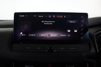 NISSAN X-TRAIL 1.5 DIG-T MHEV N-Connecta XTRON Euro 6 (s/s) 5dr