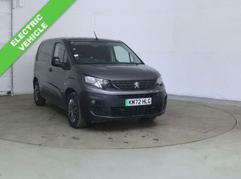 Peugeot Partner PEUGEOT e-PARTNER STANDARD 800 100kW 50kWh Professional Premium 