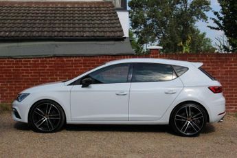 SEAT LEON 2.0 TSI Cupra 290 Hatchback 5dr Petrol DSG Euro 6 (s/s) (290 ps)