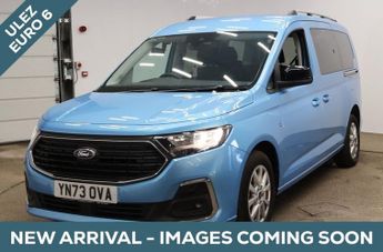 Ford Tourneo 4 Seat Wheelchair Accessible Disabled Access Vehicle WAV