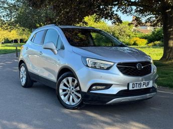 Vauxhall Mokka 1.4i Turbo Elite SUV 5dr Petrol Auto Euro 6 (140 ps)
