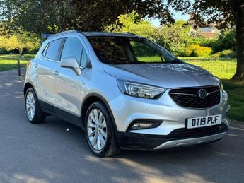 VAUXHALL MOKKA X 1.4i Turbo Elite SUV 5dr Petrol Auto Euro 6 (140 ps)