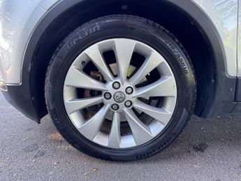 VAUXHALL MOKKA X 1.4i Turbo Elite SUV 5dr Petrol Auto Euro 6 (140 ps)