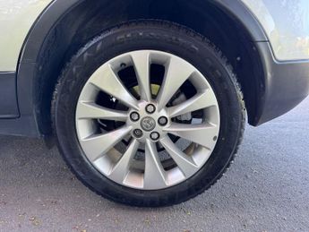 VAUXHALL MOKKA X 1.4i Turbo Elite SUV 5dr Petrol Auto Euro 6 (140 ps)