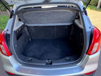 VAUXHALL MOKKA X 1.4i Turbo Elite SUV 5dr Petrol Auto Euro 6 (140 ps)