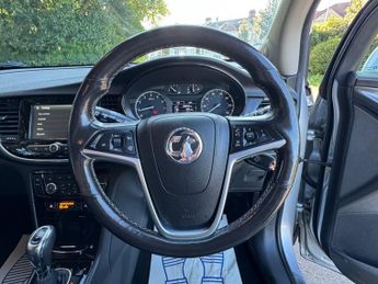 VAUXHALL MOKKA X 1.4i Turbo Elite SUV 5dr Petrol Auto Euro 6 (140 ps)