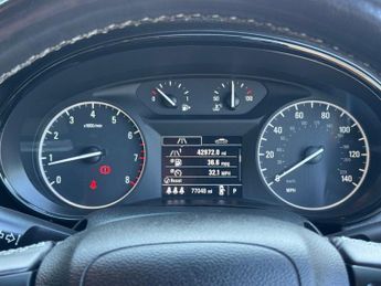 VAUXHALL MOKKA X 1.4i Turbo Elite SUV 5dr Petrol Auto Euro 6 (140 ps)