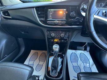 VAUXHALL MOKKA X 1.4i Turbo Elite SUV 5dr Petrol Auto Euro 6 (140 ps)