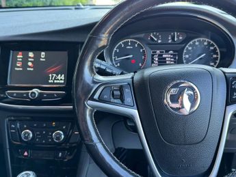 VAUXHALL MOKKA X 1.4i Turbo Elite SUV 5dr Petrol Auto Euro 6 (140 ps)