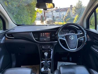 VAUXHALL MOKKA X 1.4i Turbo Elite SUV 5dr Petrol Auto Euro 6 (140 ps)