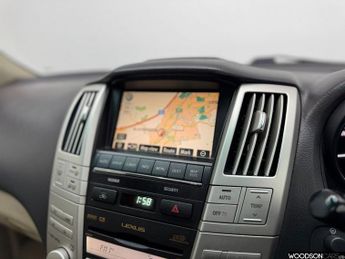 LEXUS RX 3.3 400h SE SUV 5dr Petrol Hybrid CVT (192 g/km, 208 bhp)