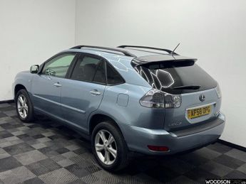 LEXUS RX 3.3 400h SE SUV 5dr Petrol Hybrid CVT (192 g/km, 208 bhp)