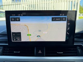AUDI A4 2.0 TDI 35 Technik Saloon 4dr Diesel S Tronic Euro 6 (s/s) (163 
