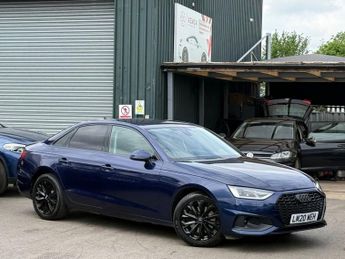 AUDI A4 2.0 TDI 35 Technik Saloon 4dr Diesel S Tronic Euro 6 (s/s) (163 
