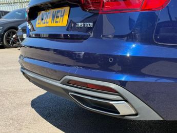 AUDI A4 2.0 TDI 35 Technik Saloon 4dr Diesel S Tronic Euro 6 (s/s) (163 