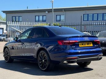 AUDI A4 2.0 TDI 35 Technik Saloon 4dr Diesel S Tronic Euro 6 (s/s) (163 