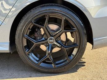 AUDI A3 2.0 TDI 35 Black Edition Saloon 4dr Diesel S Tronic Euro 6 (s/s)