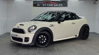 MINI Coupe 2.0 Cooper SD Coupe 2dr Diesel Manual Euro 5 (s/s) (143 ps)