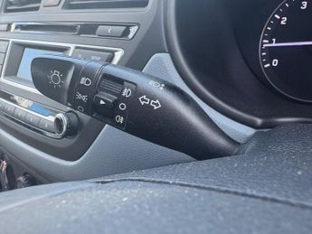 HYUNDAI I20 1.2 SE Hatchback 5dr Petrol Manual Euro 6 (84 ps)