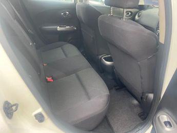 NISSAN JUKE 1.6 Acenta SUV 5dr Petrol Manual Euro 5 (s/s) (117 ps)