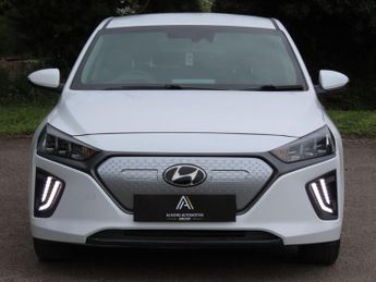 HYUNDAI IONIQ 38.3kWh Premium Hatchback 5dr Electric Auto (136 ps)