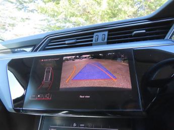 AUDI E-TRON 50 Technik SUV 5dr Electric Auto quattro 71.2kWh (11kW Charger) 